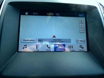 FORD EDGE  FUL OPCJA