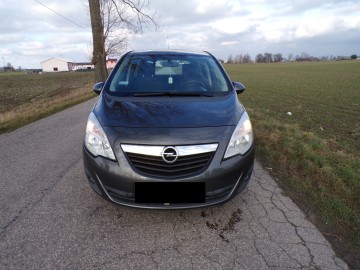 OPEL MERIVA 1.7 CDTI ZAMIANA RATY