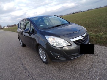 OPEL MERIVA 1.7 CDTI ZAMIANA RATY