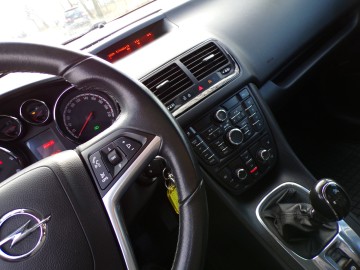 OPEL MERIVA 1.7 CDTI ZAMIANA RATY