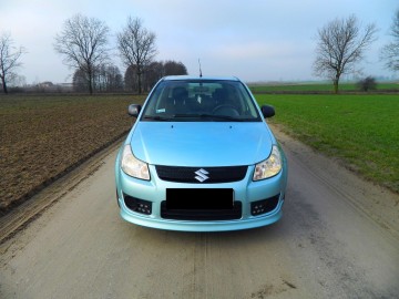 SUZUKI SX4 1.9 JTD 120 KM ZAMIANA RATY