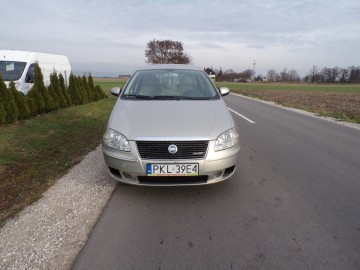 FIAT CROMA 1.9 JTD ZAMIANA RATY
