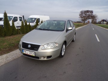 FIAT CROMA 1.9 JTD ZAMIANA RATY