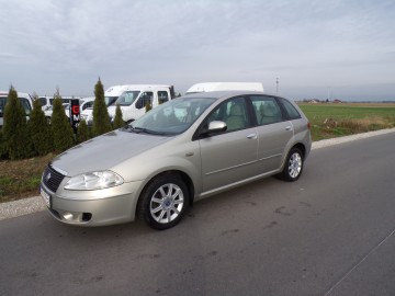 FIAT CROMA 1.9 JTD ZAMIANA RATY