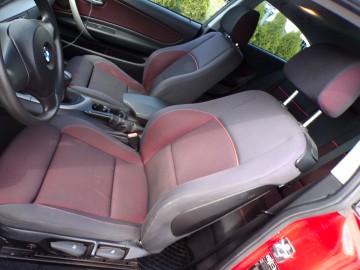 BMW 1 1.6 BENZ ZAMIANA RATY