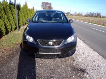 SEAT IBIZA 1.2 BENZ ZAMIAN RATY