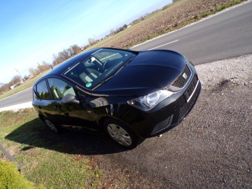 SEAT IBIZA 1.2 BENZ ZAMIAN RATY