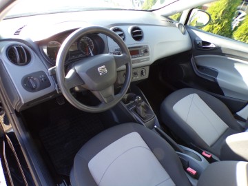 SEAT IBIZA 1.2 BENZ ZAMIAN RATY