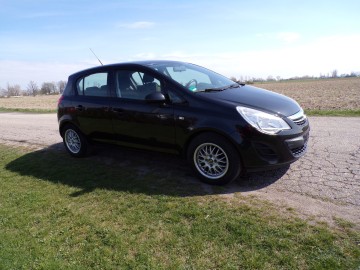 OPEL CORSA D 1.3 CDTI ZAMIANA RATY