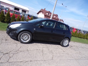 OPEL CORSA D 1.3 CDTI ZAMIANA RATY