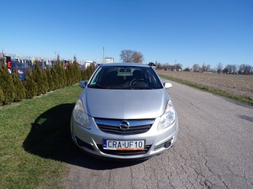 OPEL CORSA D 1.3 CDTI ZAMIANA RATY