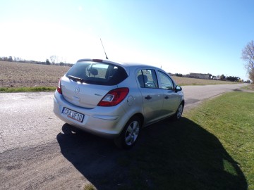 OPEL CORSA D 1.3 CDTI ZAMIANA RATY