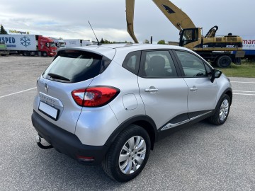 Renault Captur 1.2BENZYNA Klimatronik Navi Ledy Tempomat HAK