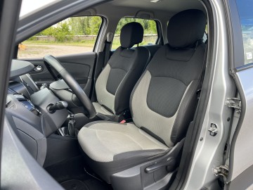 Renault Captur 1.2BENZYNA Klimatronik Navi Ledy Tempomat HAK