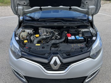 Renault Captur 1.2BENZYNA Klimatronik Navi Ledy Tempomat HAK
