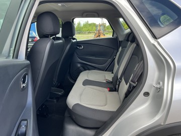 Renault Captur 1.2BENZYNA Klimatronik Navi Ledy Tempomat HAK