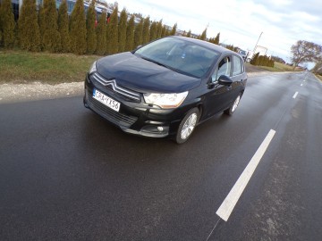 CITROEN C4 1.6 E-HDI  ZAMIANA RATY