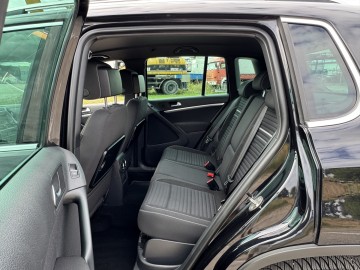 VW Tiguan 1.4 BENZYNA 4x4 Nawigacja WEBASTO Tempomat
