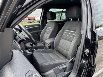 VW Tiguan 1.4 BENZYNA 4x4 Nawigacja WEBASTO Tempomat