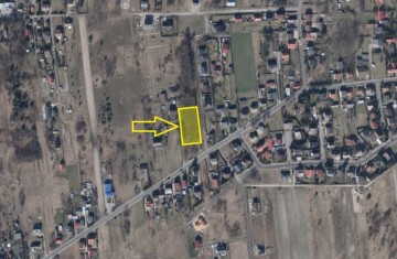 Sprzedam działkę budowlaną na osiedlu Wilk&oacute;w w Koninie