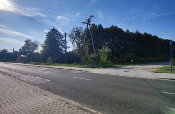 Sprzedam działkę budowlaną na osiedlu Wilk&oacute;w w Koninie