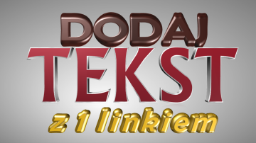 Dodaj artykuł sponsorowany