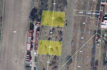 Na sprzedaż 2 działki budowlane -Konin, Star&oacute;wka, ul. Solna