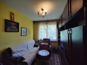 2 pokoje z balkonem, rozkładowe, 2 piętro, Osiedle Legion&oacute;w