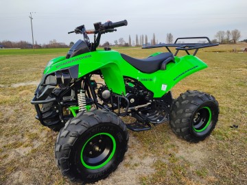 Quad 125 Bombardier Varia stan bdb,2022r,automat,Rama duza