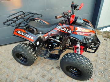 Quad 125 Bombardier Varia stan bdb,2022r,automat,Rama duza