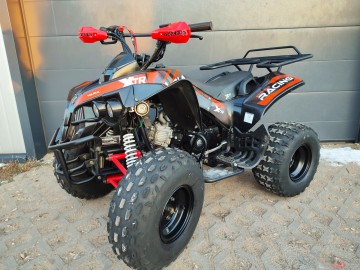 Quad 125 Bombardier Varia stan bdb,2022r,automat,Rama duza