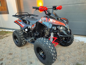 Quad 125 Bombardier Varia stan bdb,2022r,automat,Rama duza