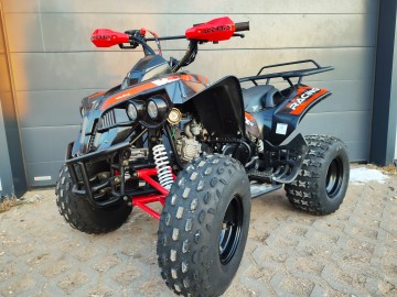 Quad 125 Bombardier Varia stan bdb,2022r,automat,Rama duza