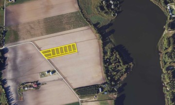 Działki rekreacyjne z dojściem do jeziora Gopło -Łuszczewo