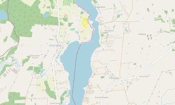 Działki rekreacyjne z dojściem do jeziora Gopło -Łuszczewo