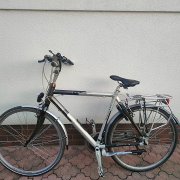 Sprzedam rower Gazelle