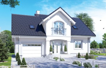 ZIEMIA ROLNA Z PRAWEM ZABUDOWY O POW. 1,2434 HA PRZY LESIE