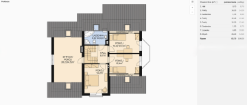 ZIEMIA ROLNA Z PRAWEM ZABUDOWY O POW. 1,2434 HA PRZY LESIE