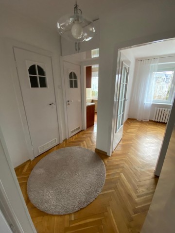 Wynajmę bezpośrednio 3-pokojowe mieszkanie &ndash; ul. Harcerska,