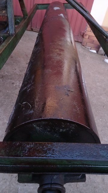 Wał Łąkowo-Polowy. Stan bardzo dobry