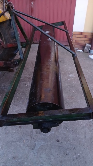 Wał Łąkowo-Polowy. Stan bardzo dobry