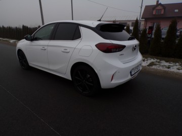 OPEL CORSA F 1.2 BENZ ZAMIANA SK&Oacute;RA ALU KAMERA