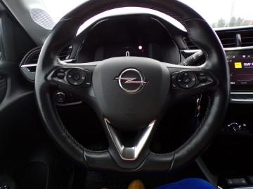 OPEL CORSA F 1.2 BENZ ZAMIANA SK&Oacute;RA ALU KAMERA