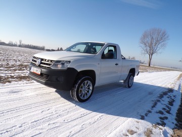 VOLKSWAGEN  AMORAK 2.0 TDI 140 KM ZAMIANA