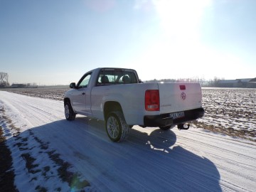 VOLKSWAGEN  AMORAK 2.0 TDI 140 KM ZAMIANA