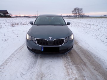 SKODA OCTAWIA 1.6 TDI 115 KM ZAREJESTROWANA ZAMIANA