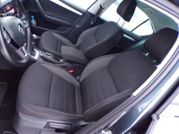 SKODA OCTAWIA 1.6 TDI 115 KM ZAREJESTROWANA ZAMIANA