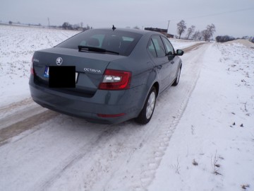 SKODA OCTAWIA 1.6 TDI 115 KM ZAREJESTROWANA ZAMIANA