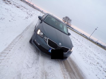 SKODA OCTAWIA 1.6 TDI 115 KM ZAREJESTROWANA ZAMIANA
