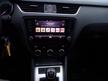 SKODA OCTAWIA 1.6 TDI 115 KM ZAREJESTROWANA ZAMIANA